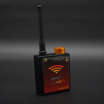 microphone detector