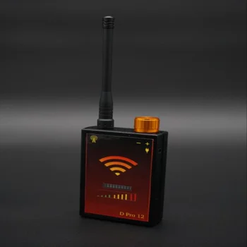 radio frequency detector