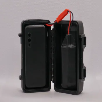 Real time GPS tracking