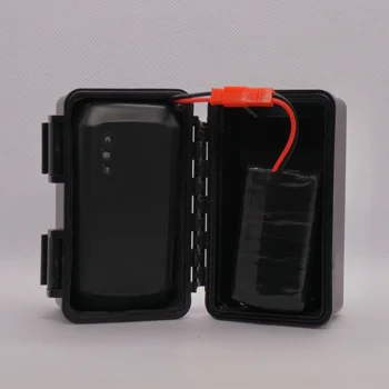GPS tracking device for cars