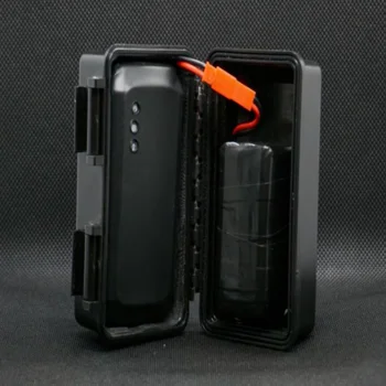 Portable GPS trackers
