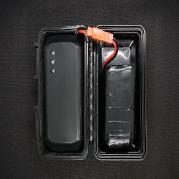 Live GPS tracker