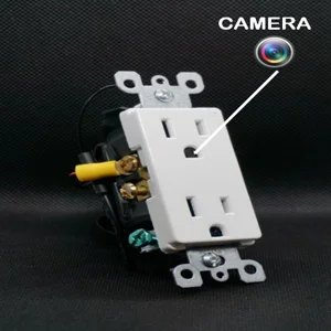 Hidden Security Cameras