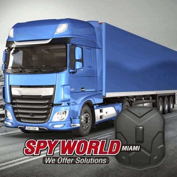 GPS Vehicle Trackers